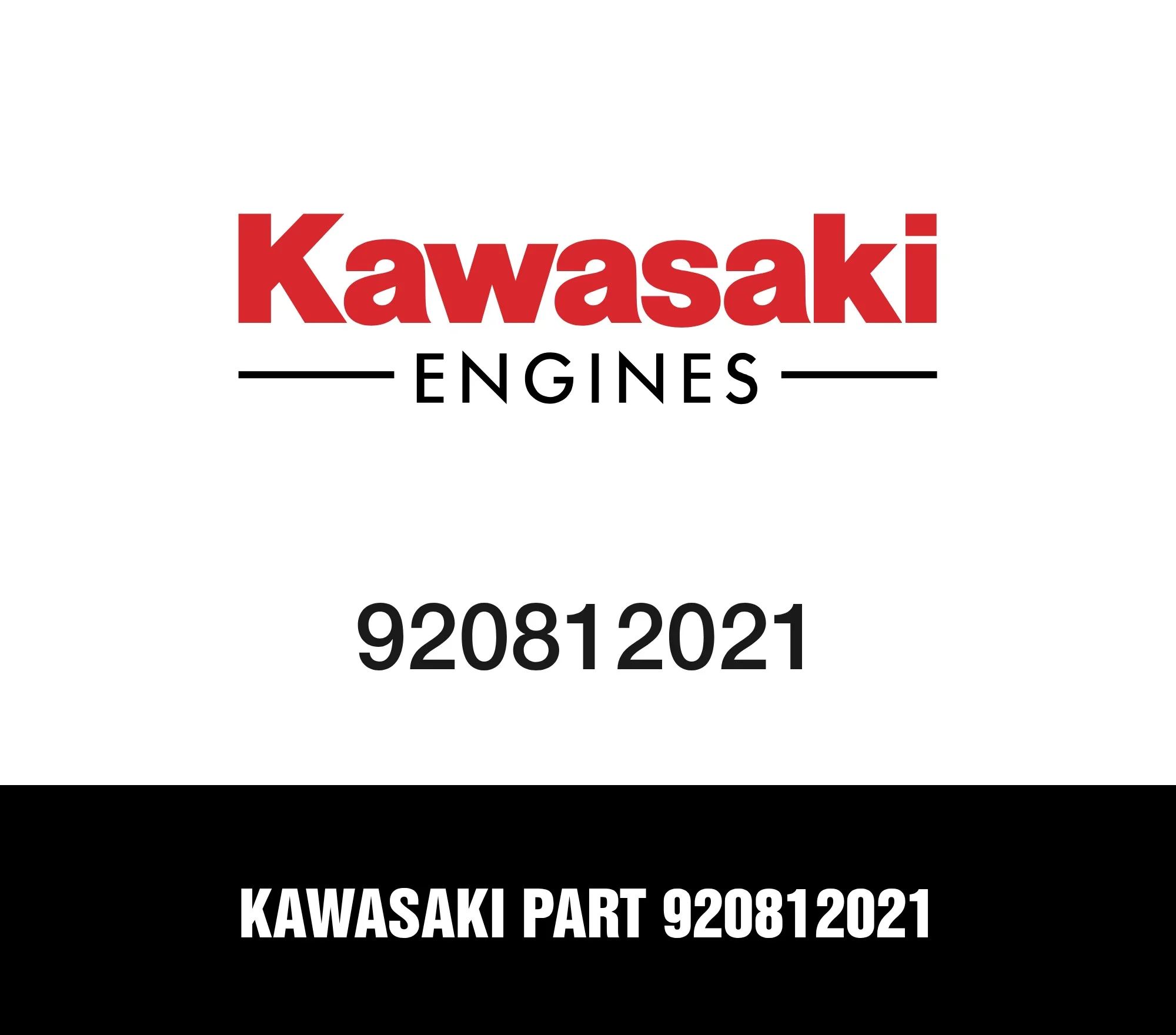 Kawasaki Part 920812021