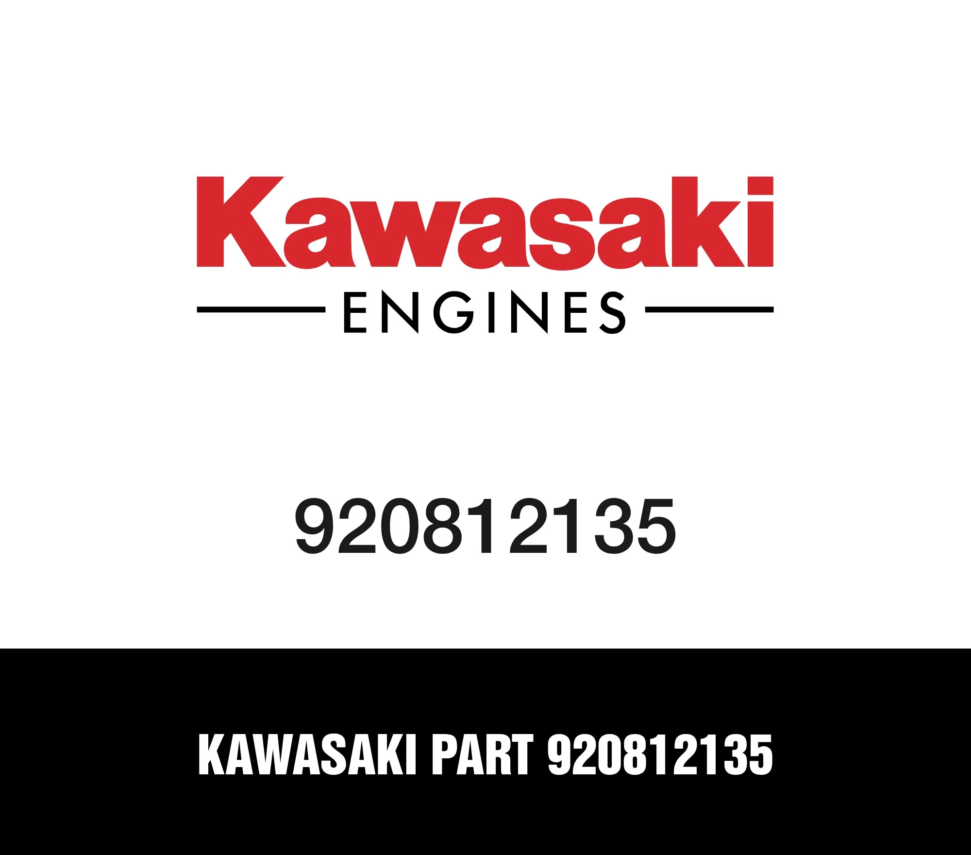 Kawasaki Part 920812135