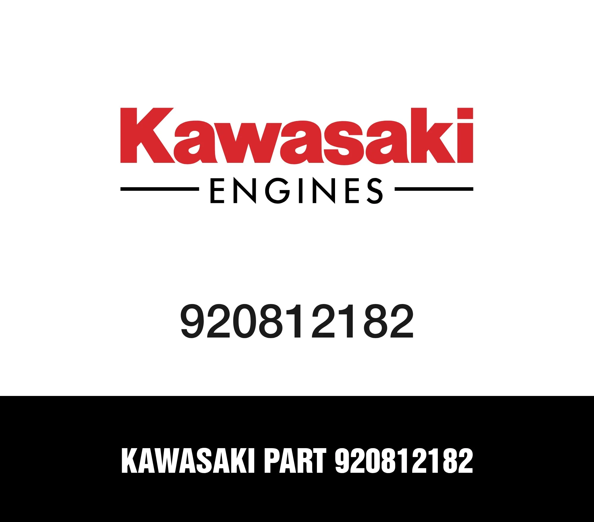 Kawasaki Part 920812182