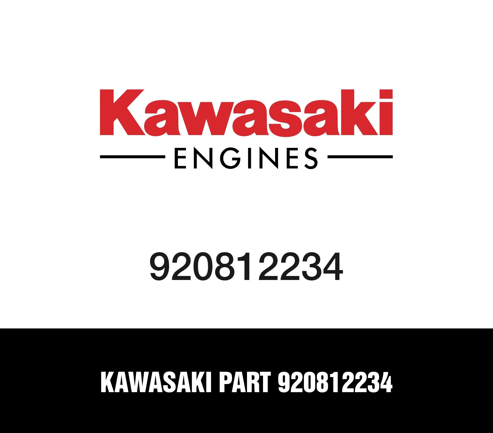 Kawasaki Part 920812234