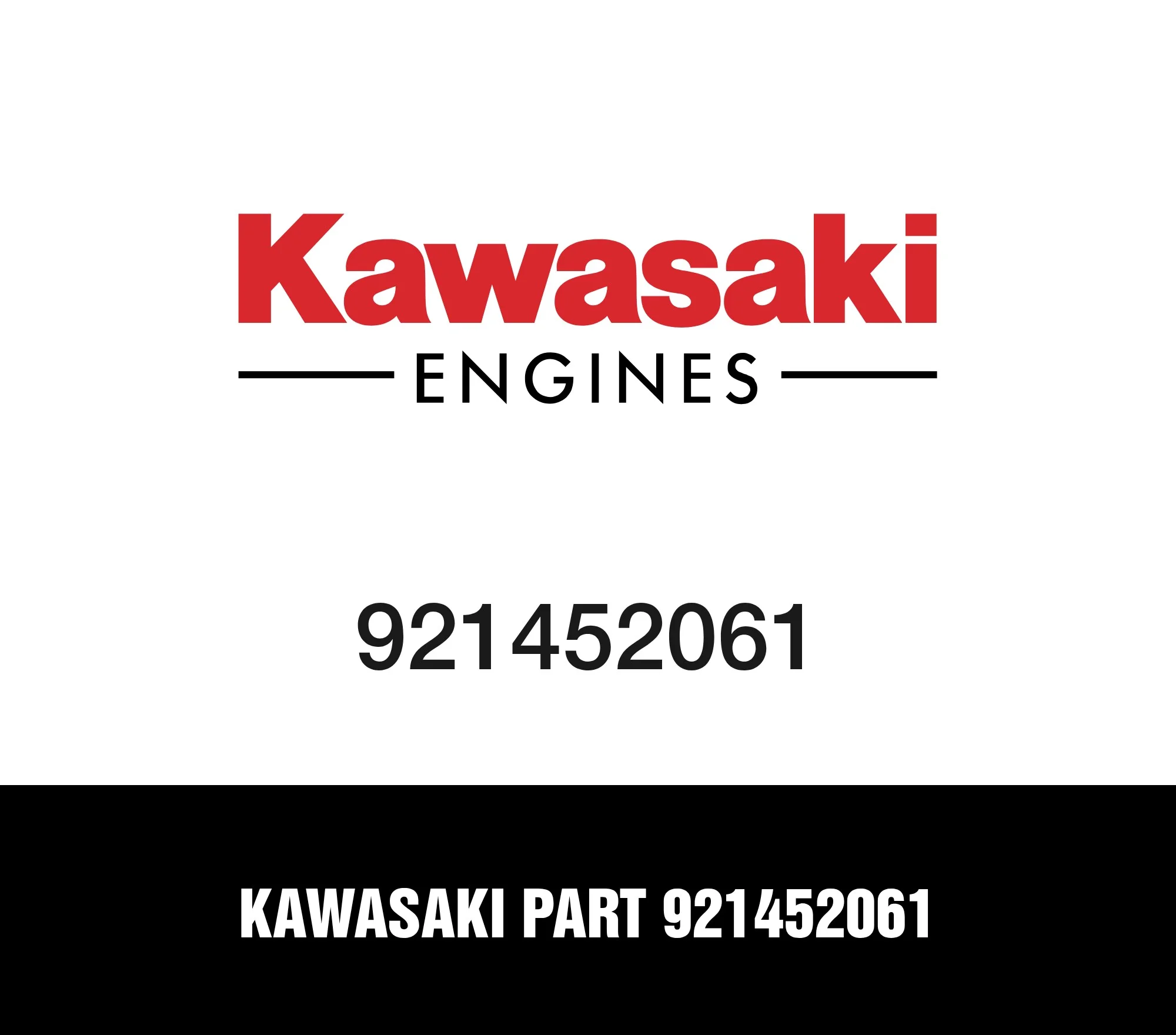 Kawasaki Part 921452061
