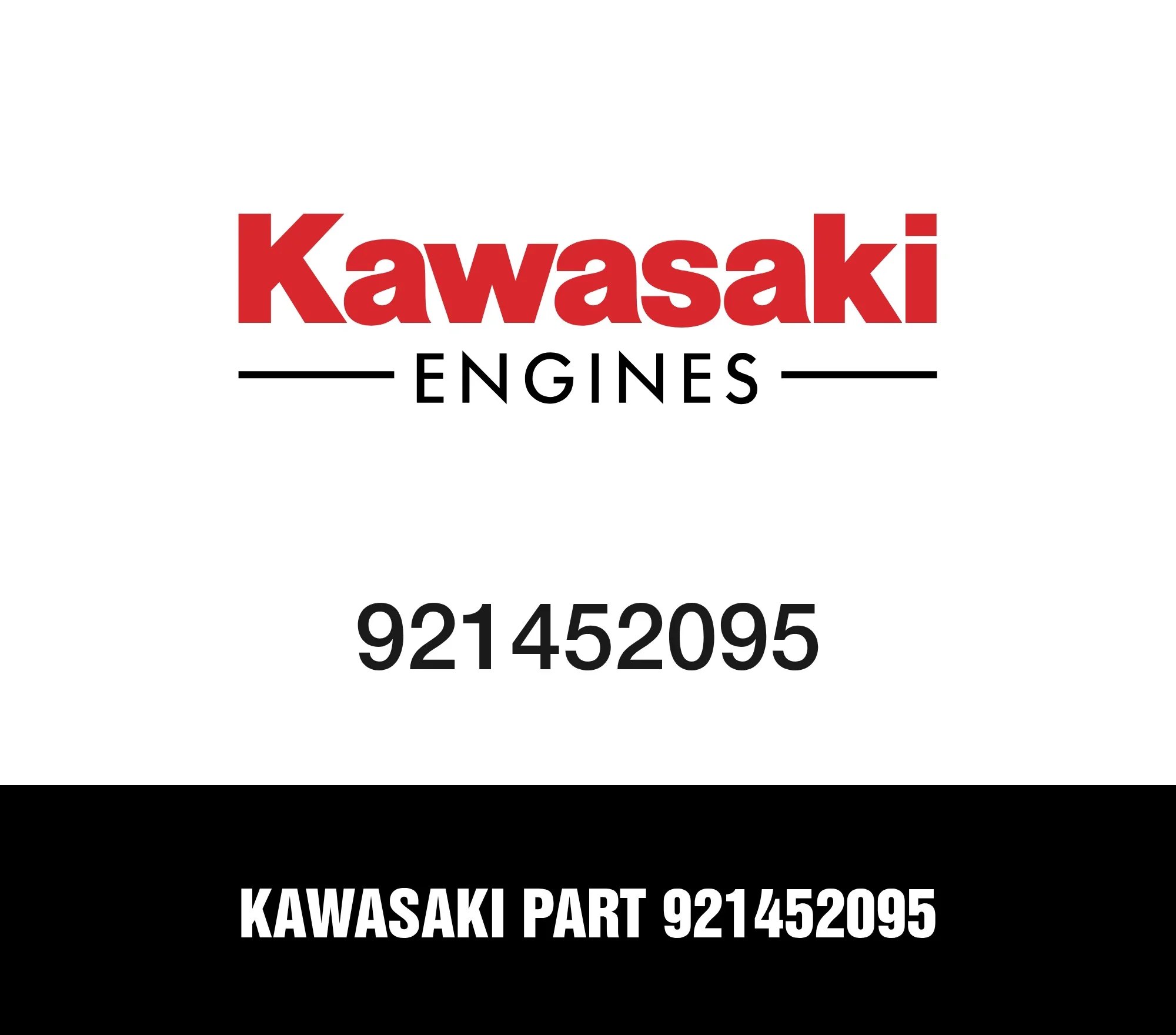 Kawasaki Part 921452095
