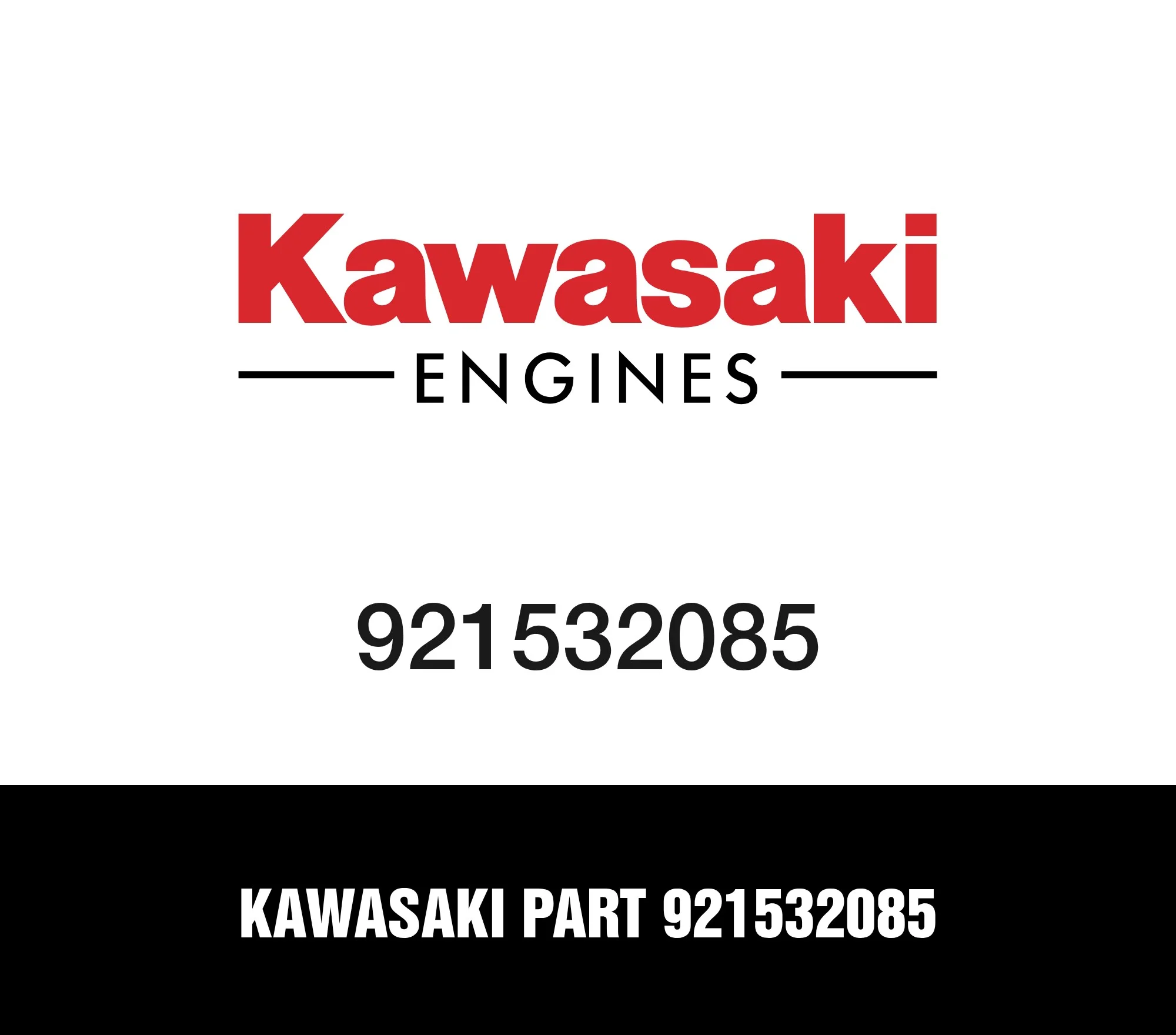 Kawasaki Part 921532085