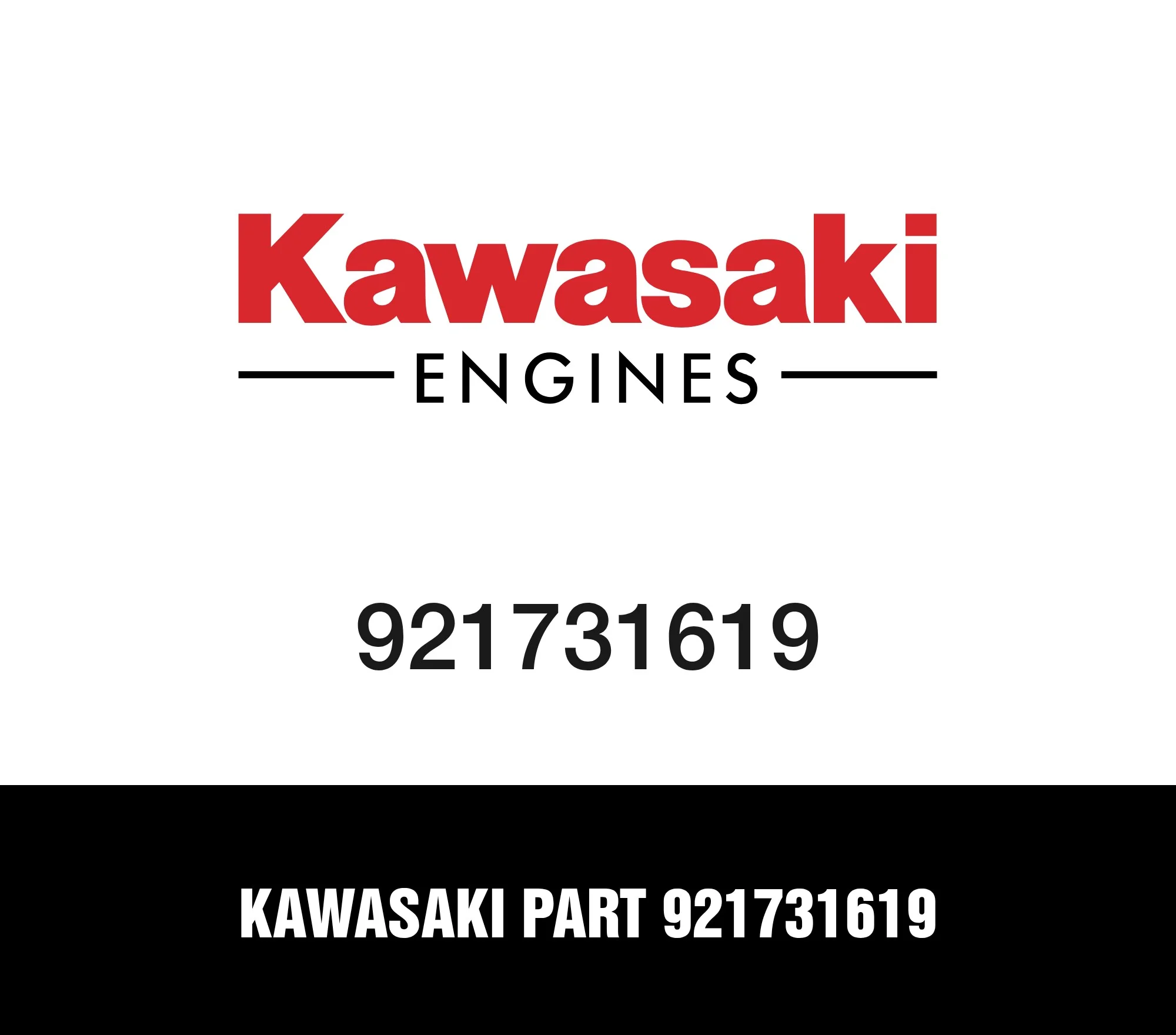 Kawasaki Part 921731619