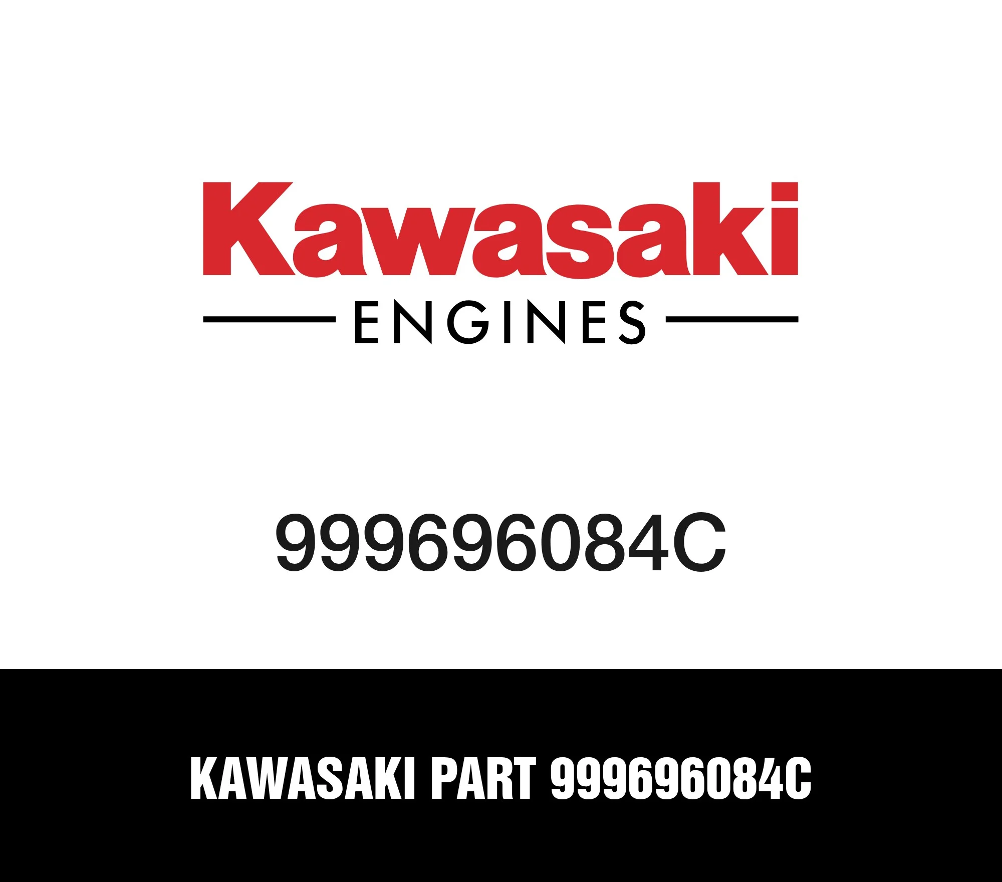 Kawasaki Part 999696084C