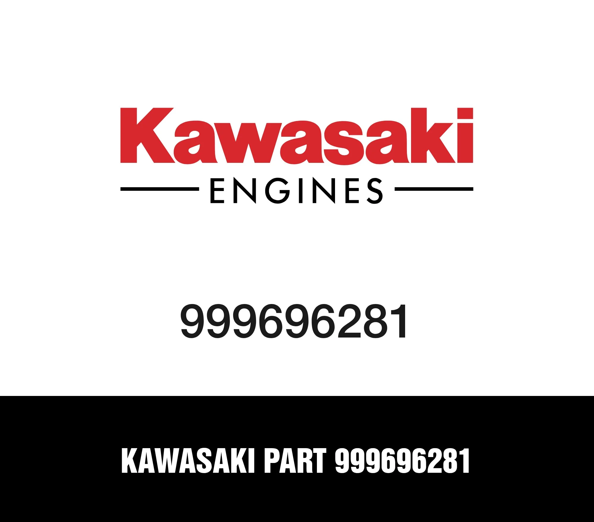 Kawasaki Part 999696281