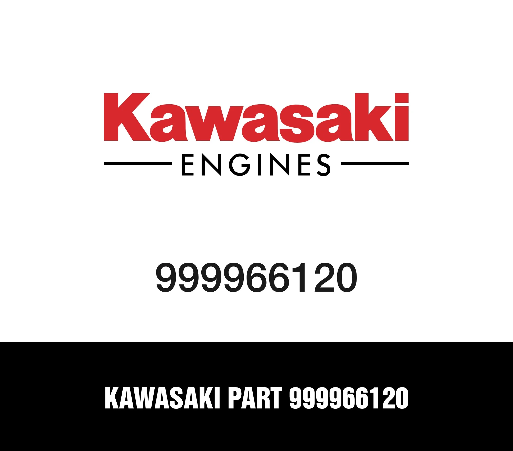 Kawasaki Part 999966120