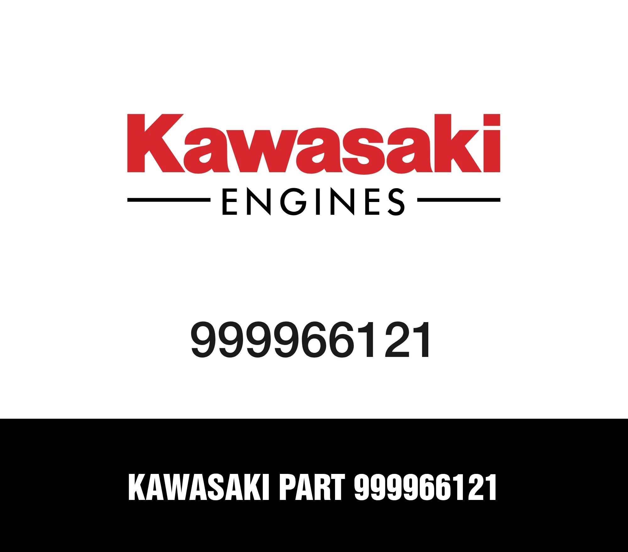 Kawasaki Part 999966121