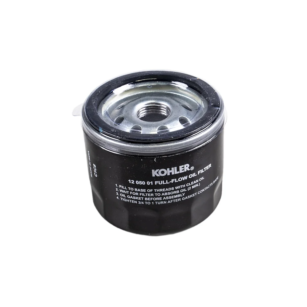 Kohler Engines Parts Engine Oil Filter 12-050-01-S