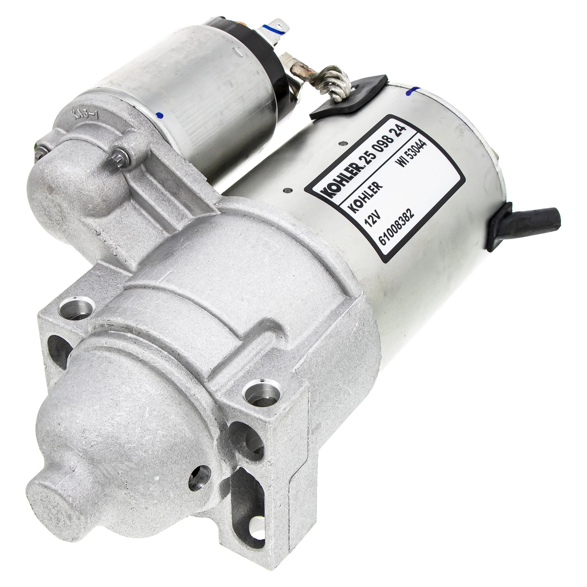 Kohler Engines Solenoid Shift Starter Part 25-098-24-S