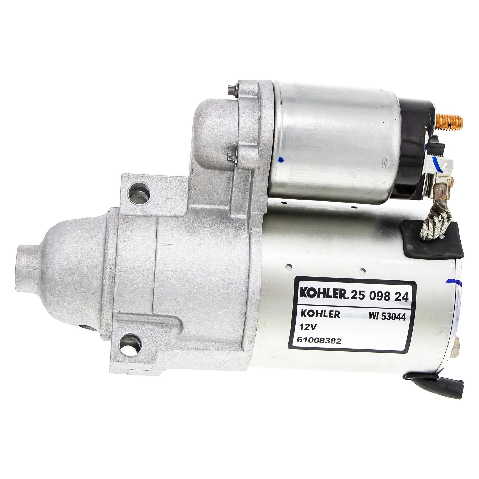 Kohler Engines Solenoid Shift Starter Part 25-098-24-S