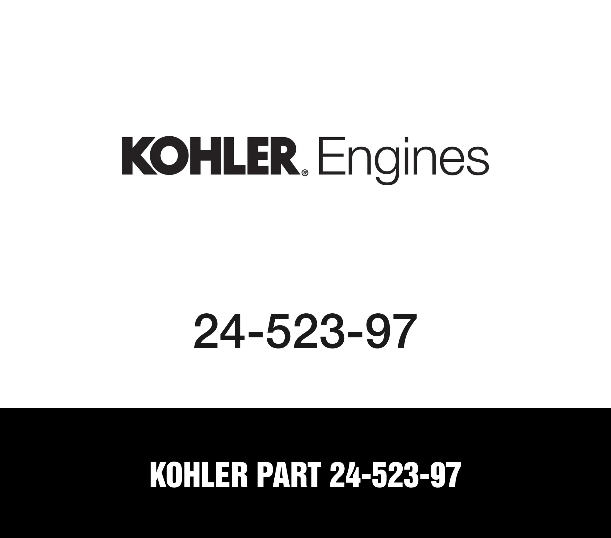 Kohler Part 24-523-97
