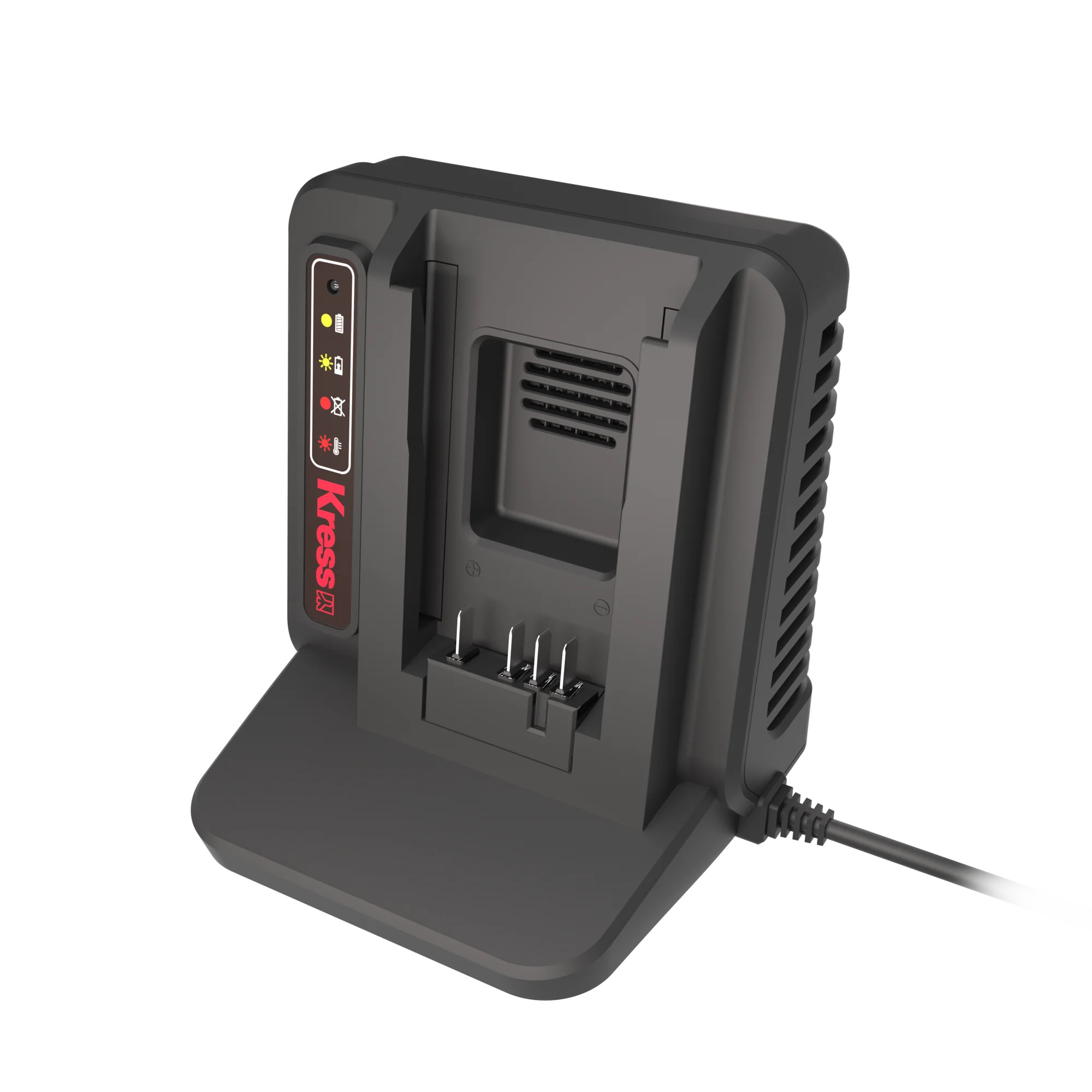Kress Professional-Grade 60 V Charger KA3714