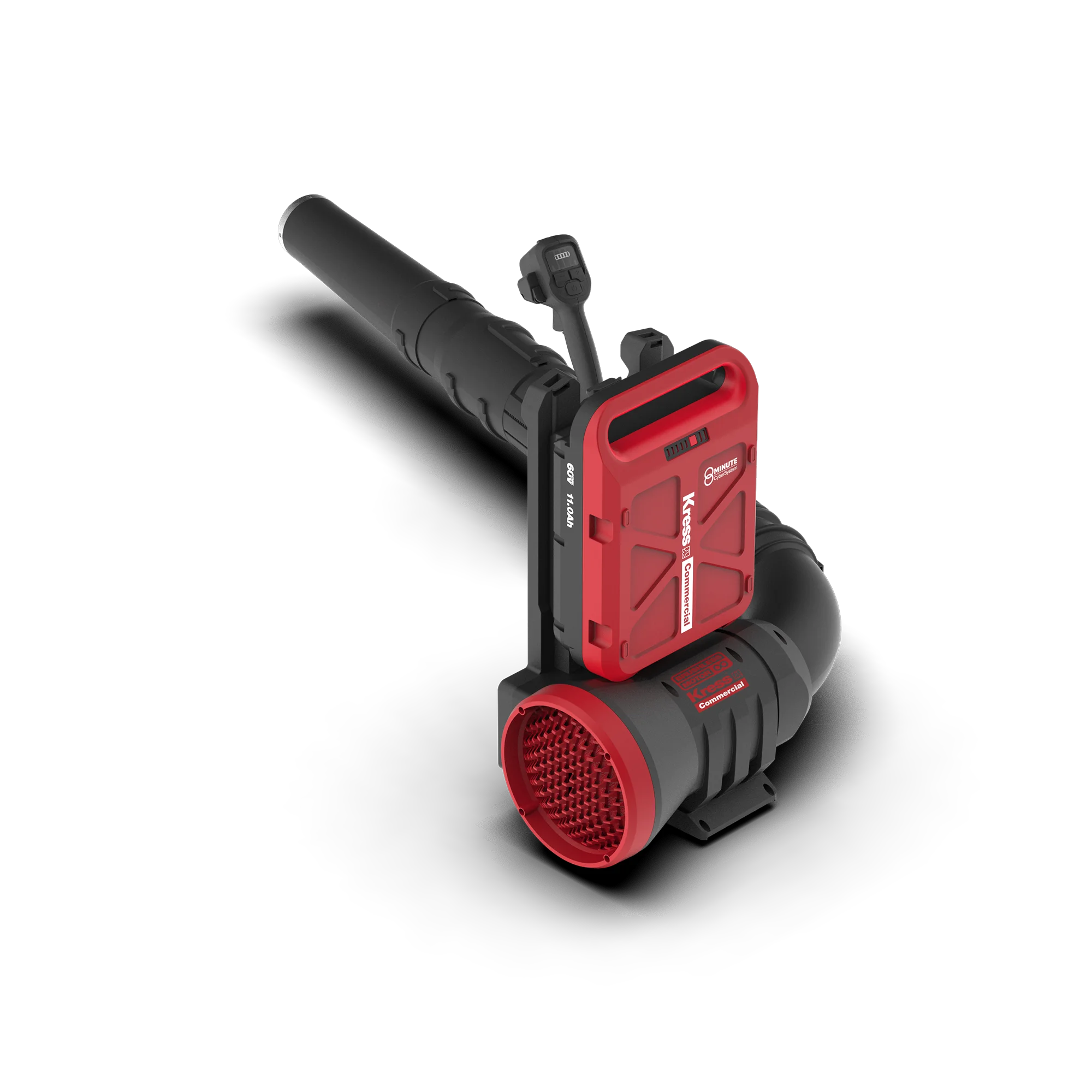 Kress 60V Backpack Blower KC500.9