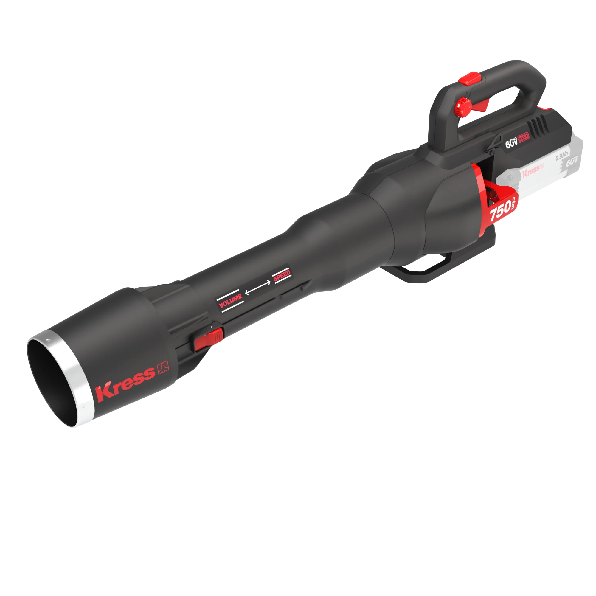 Kress 60V Handheld Blower KG560.9