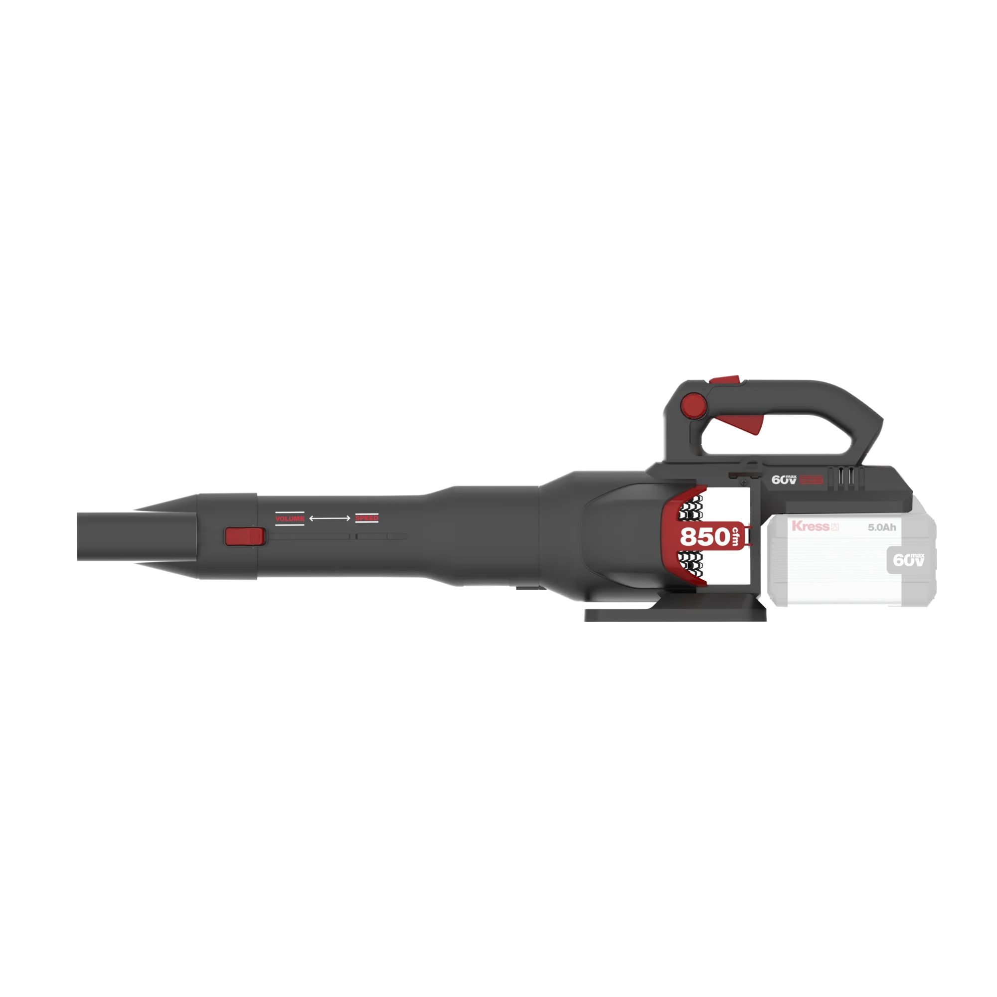 Kress 60V Handheld Blower KG561.9