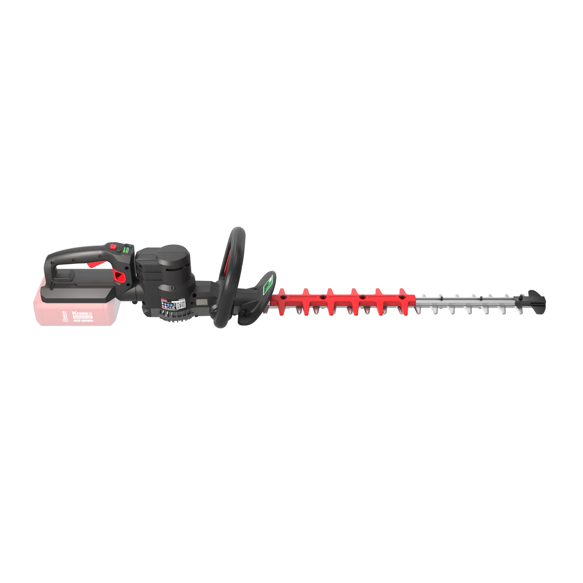 Kress 60 V Hedge Trimmer KC200.9