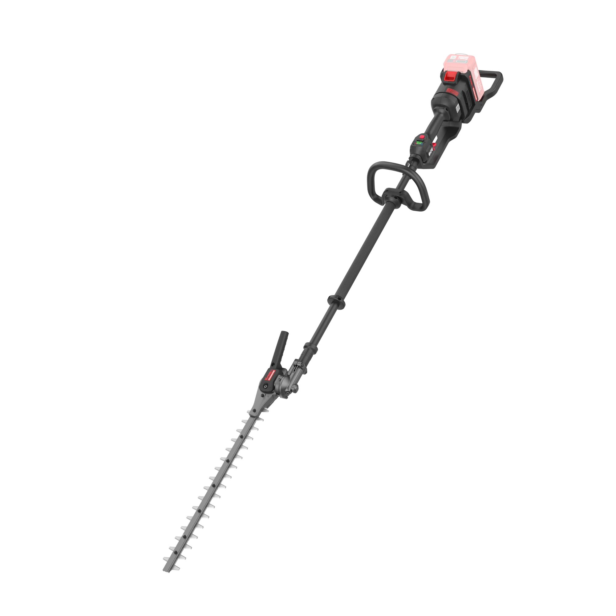 Kress 60 V Pole Hedge Trimmer KC240.9