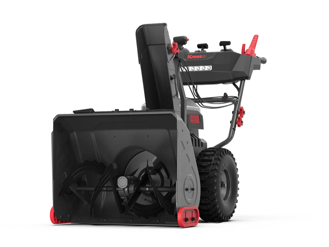 Kress 60V Snow Blower KG470