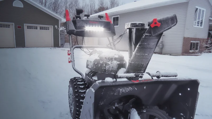 Built for Winter Durability
