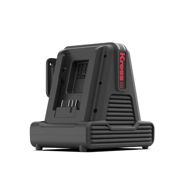 Kress Professional-Grade 60 V Dual-Port Charger KA3706