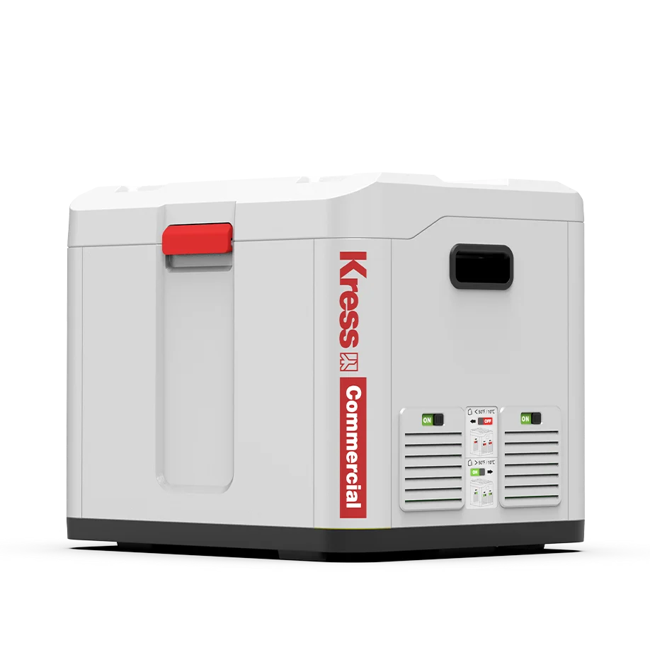Kress Commercial 4-Port Extended Charging Case KAC843