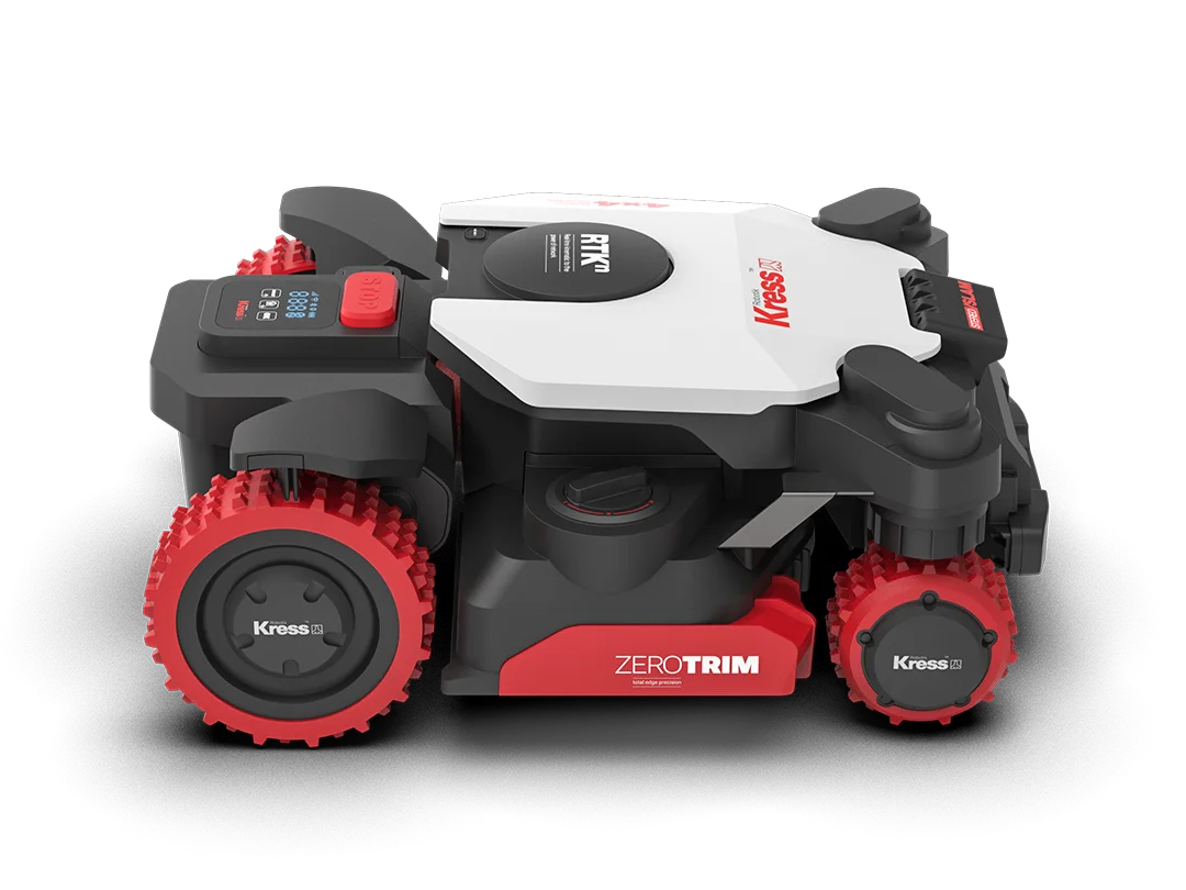 Kress EyePilot 4×4 RTKn Robotic Lawn Mower KR286