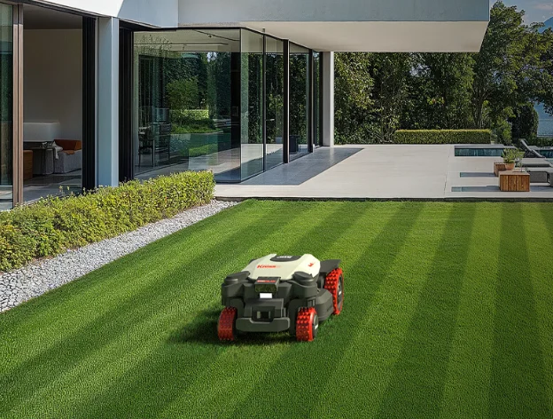 RTK Precision with Vision AI