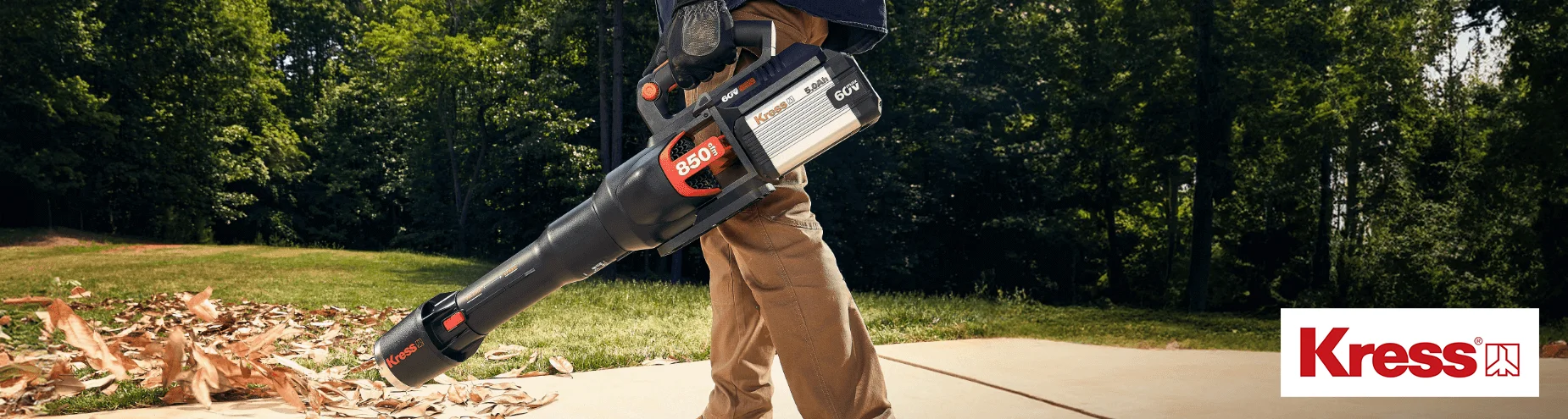 Kress Generic Banner Leaf Blower