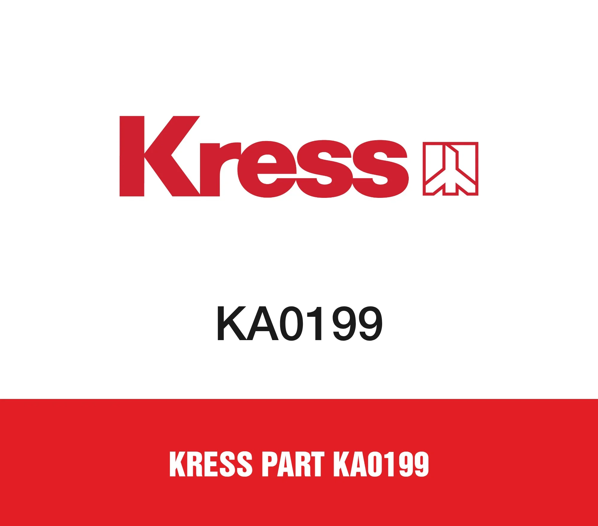 KRESS Part KA0199