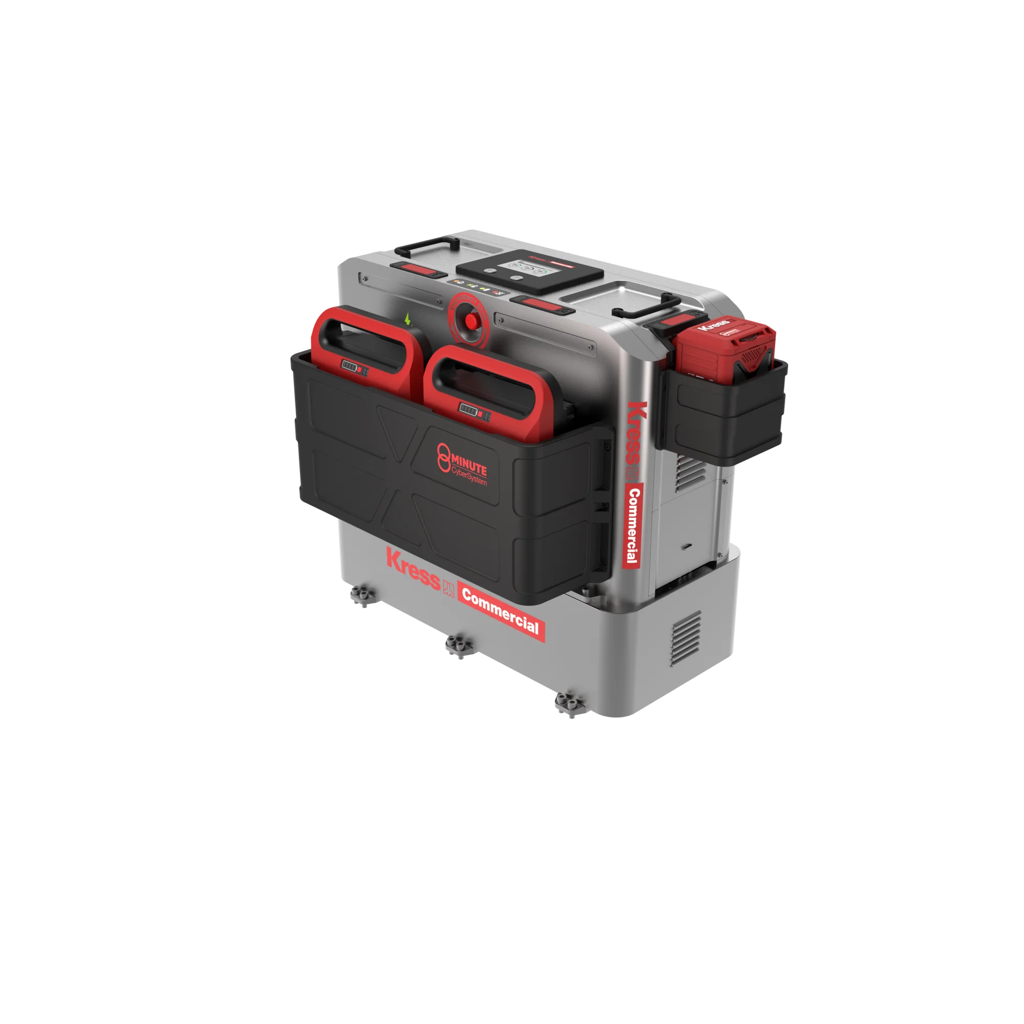 Kress Portable Power Station KAC875L