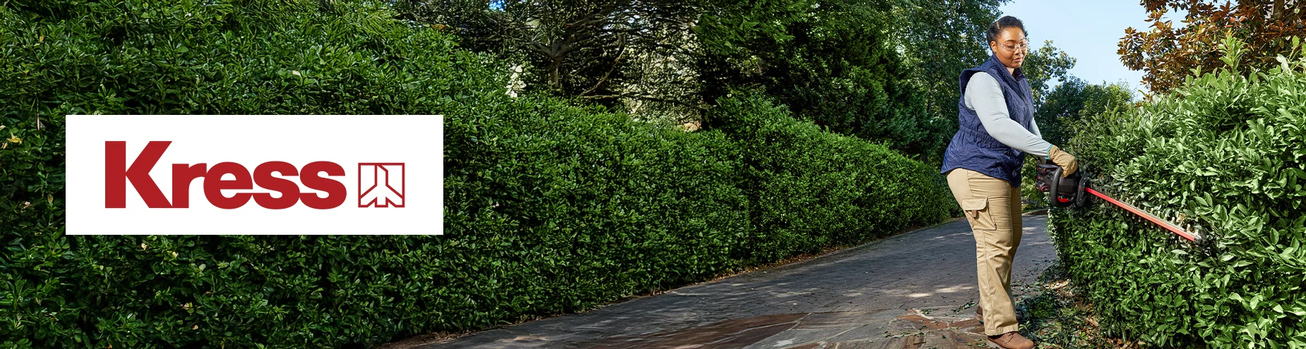 Kress Product Hedge Trimmer