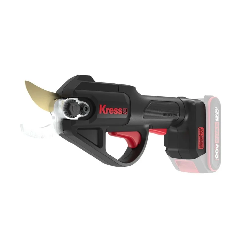 Built-In Safety Features