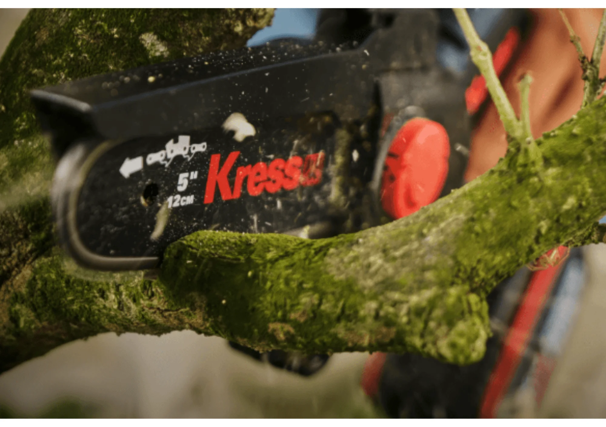 Cordless 20V Performance