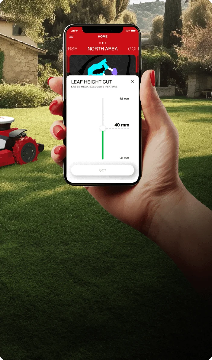 Inch-Level Positioning Accuracy