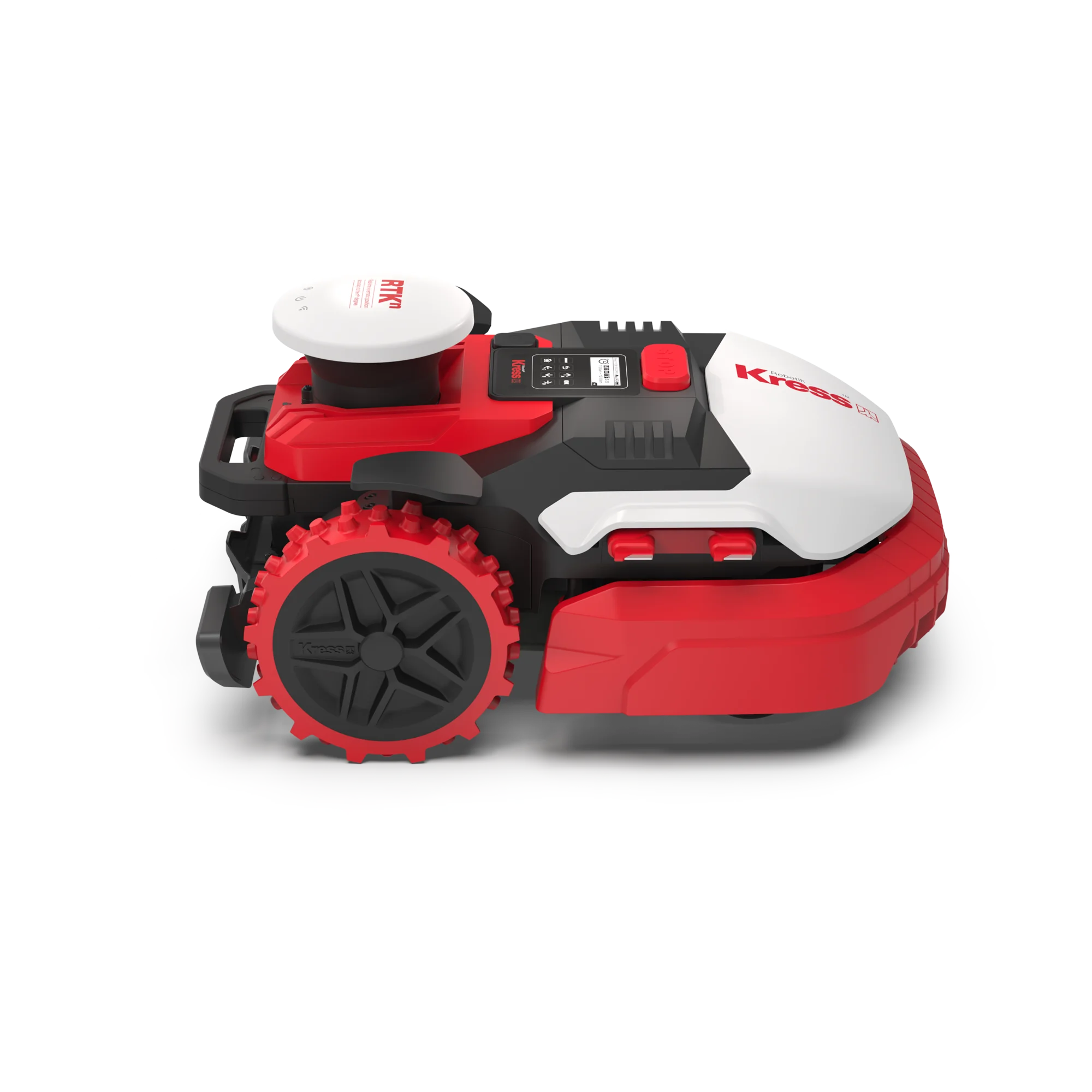 Kress RTKn Technology Robotic Lawn Mower KR161 Kress RTKn Technology Robotic Lawn Mower KR161