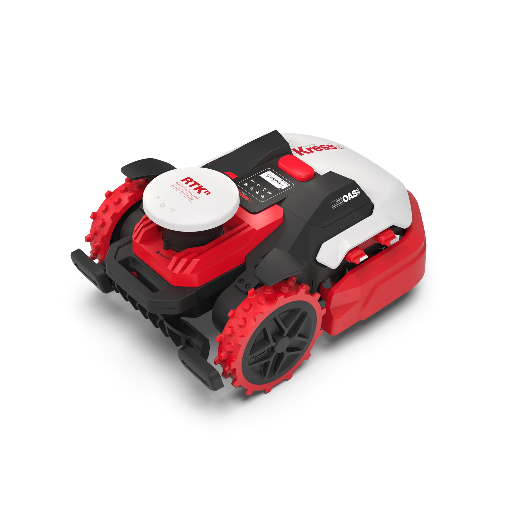 Kress RTKn Technology Robotic Lawn Mower KR173 Kress RTKn Technology Robotic Lawn Mower KR173