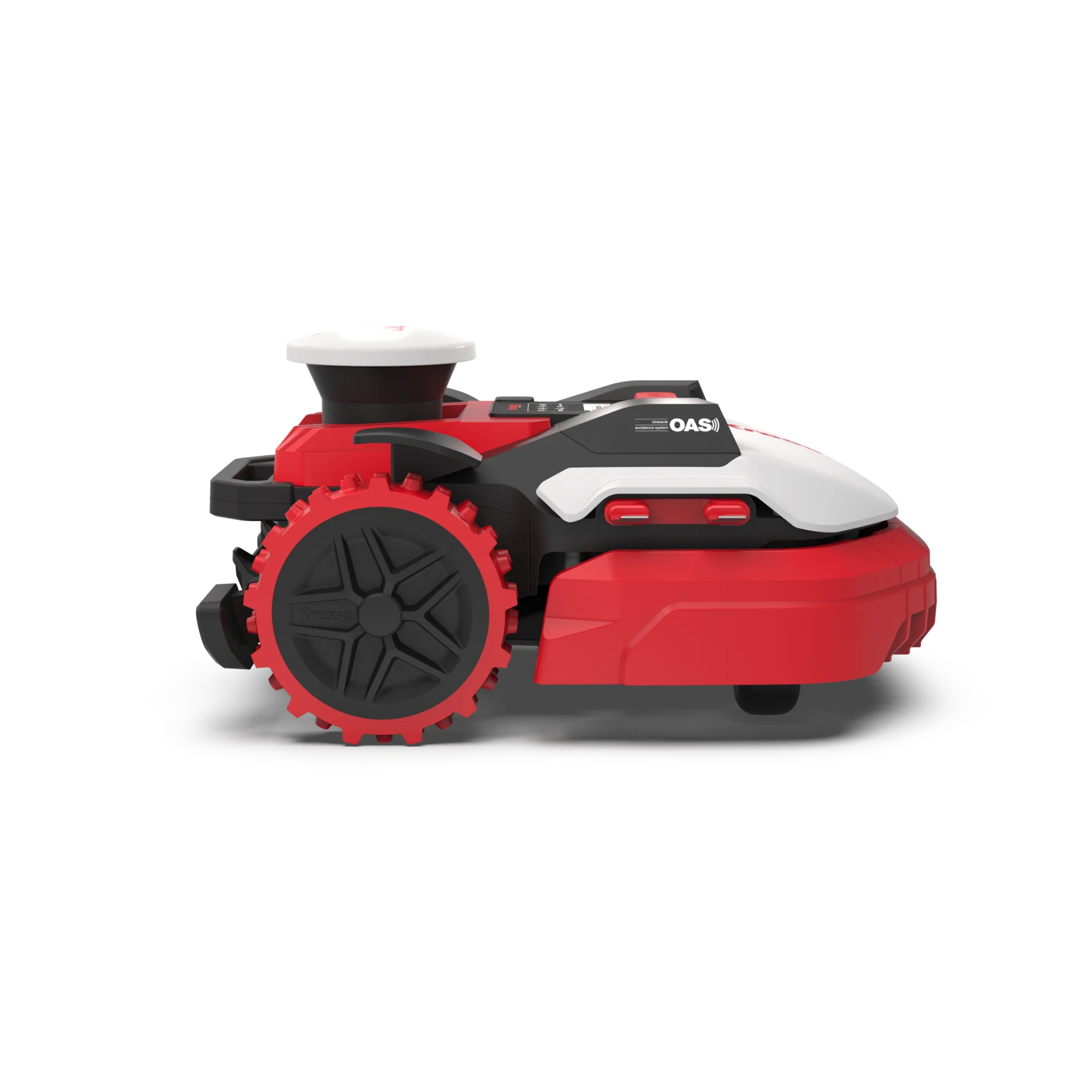 Kress RTKn Technology Robotic Lawn Mower KR173 Kress RTKn Technology Robotic Lawn Mower KR173
