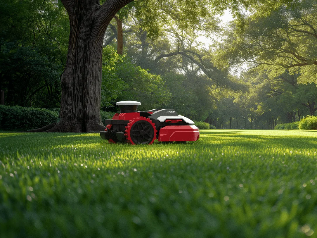 Kress RTKn Technology Robotic Lawn Mower KR174 Kress RTKn Technology Robotic Lawn Mower KR174
