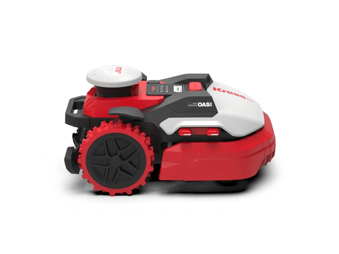 Kress RTKn Technology Robotic Lawn Mower KR174