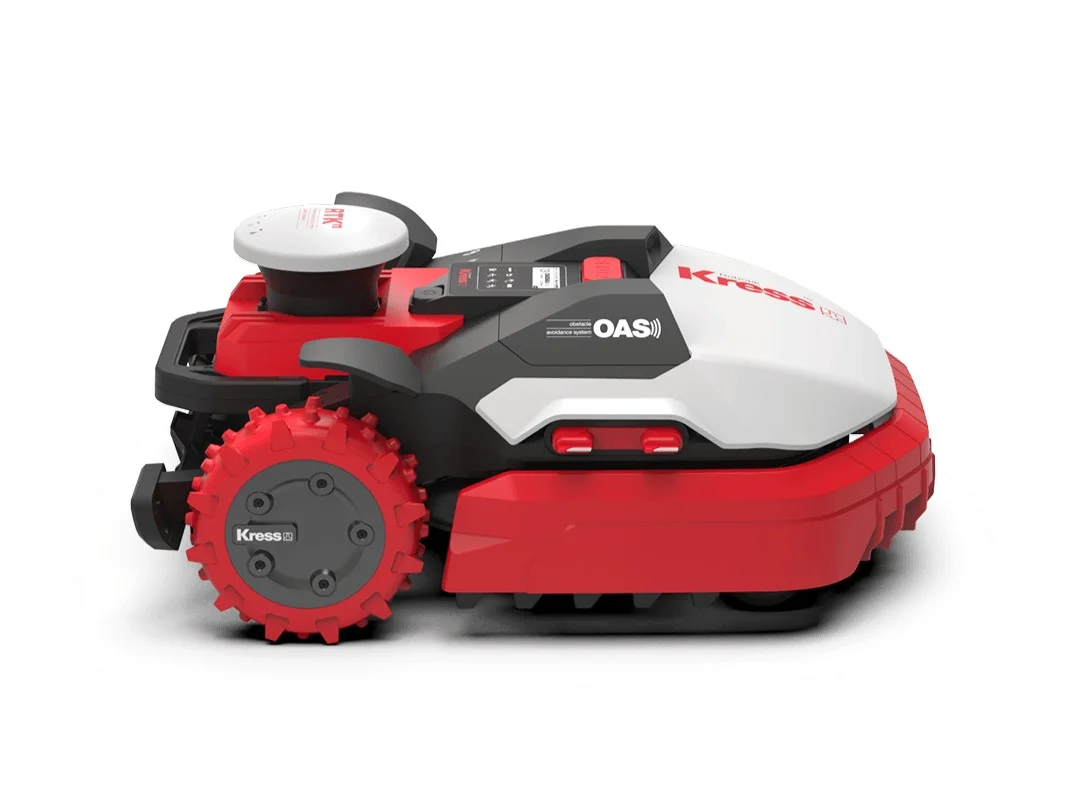 Kress RTKn Technology Robotic Lawn Mower KR233