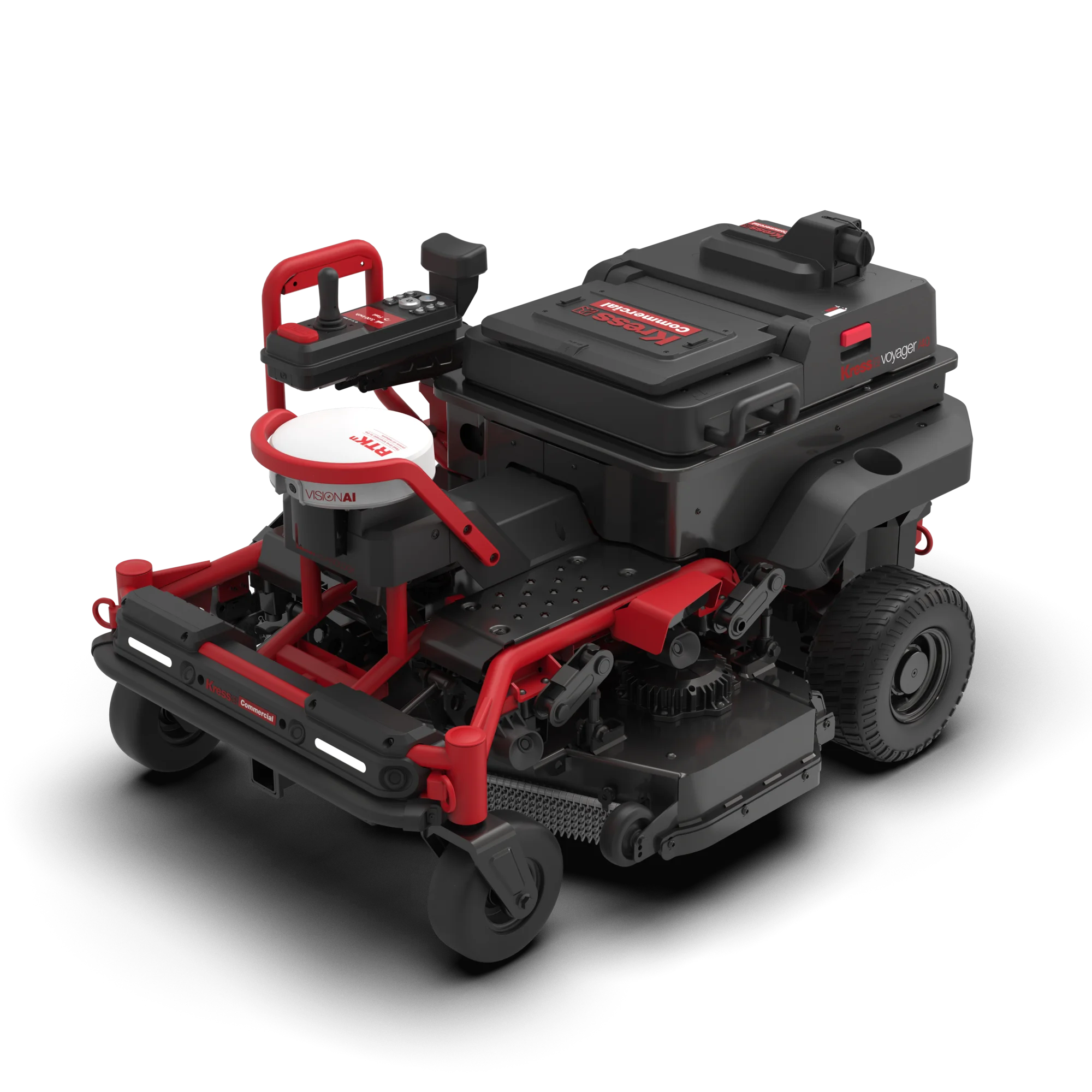 Kress Voyager Commercial Robotic Lawn Mower KR800
