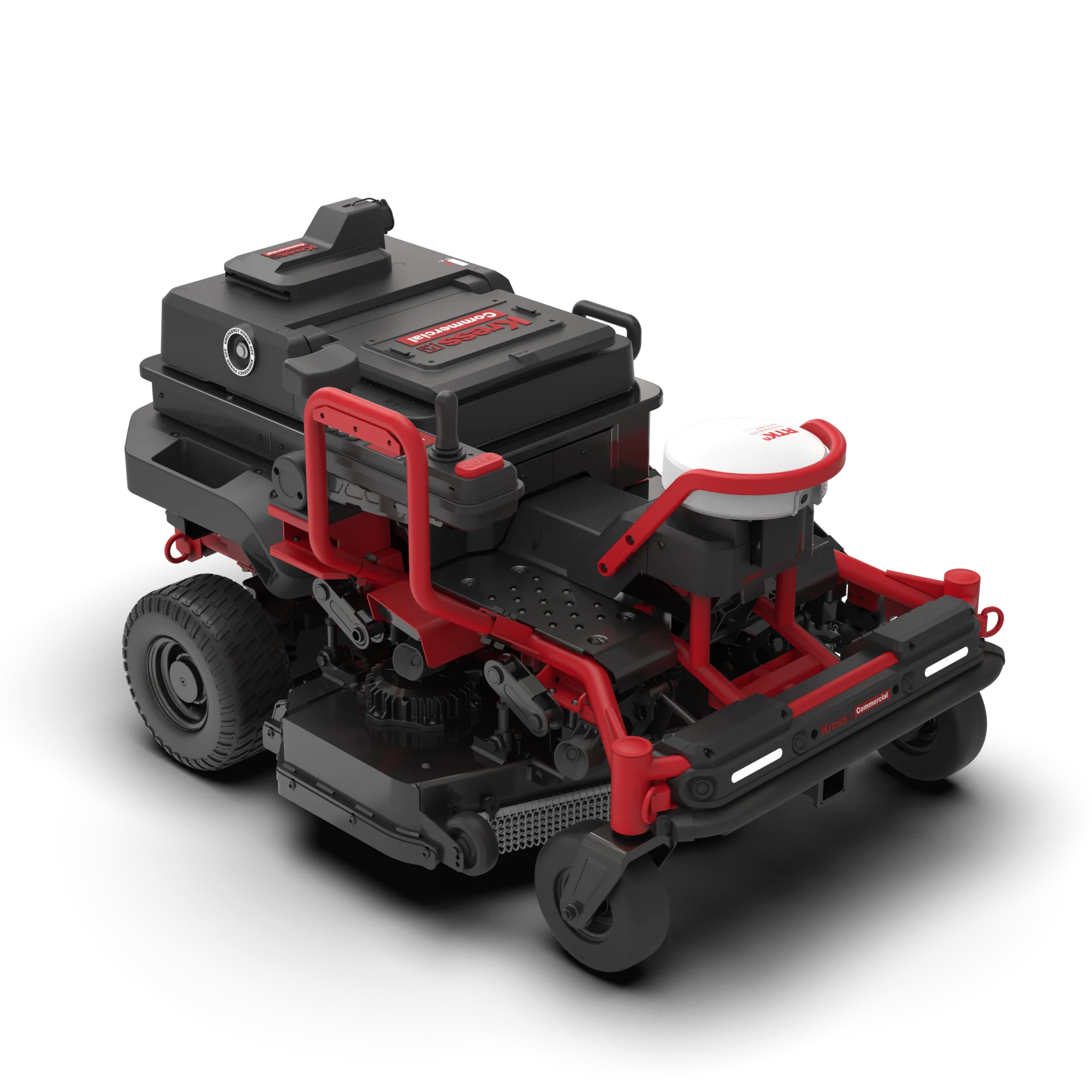 Kress Voyager Commercial Robotic Lawn Mower KR800