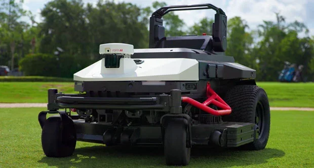 Kress Voyager Commercial Robotic Lawn Mower KR804