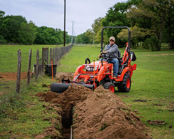 Kubota BX Series Sub-Compact Tractor BX2380V-1-72555