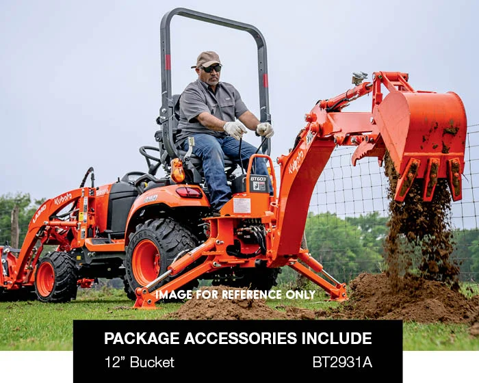Kubota Compact Tractors | Utility Tractors for Property Work | Weingartz