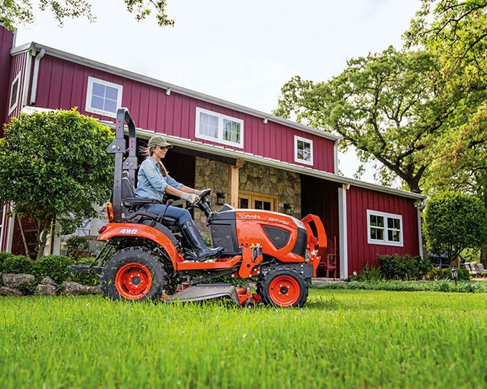 Kubota BX Series Compact Utility Tractors BX23SLSB-R14-1 Package