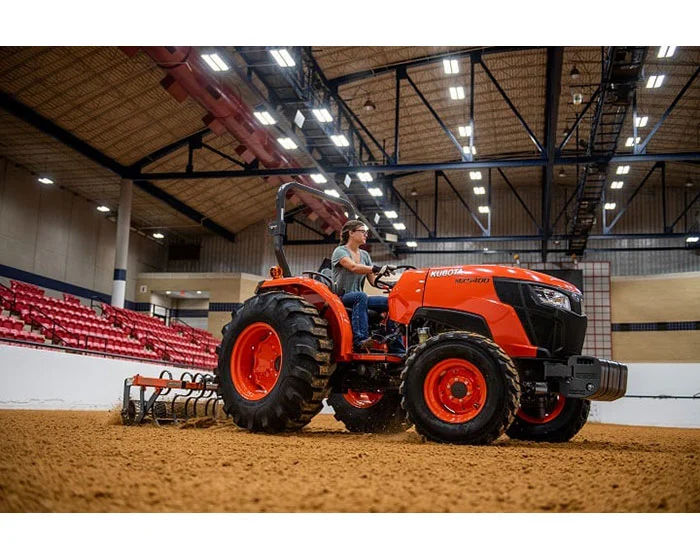Kubota Mx Series Compact Tractor Mx4900Hst 10618 Wide Angle product image