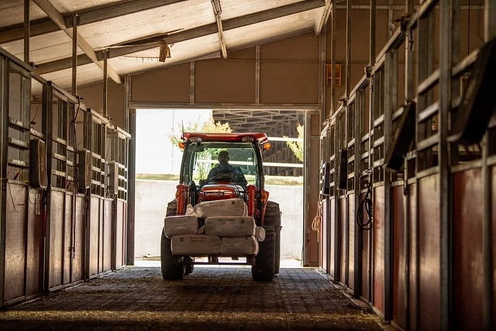 Kubota MX Series Compact Utility Tractors Comfort And Control feature image