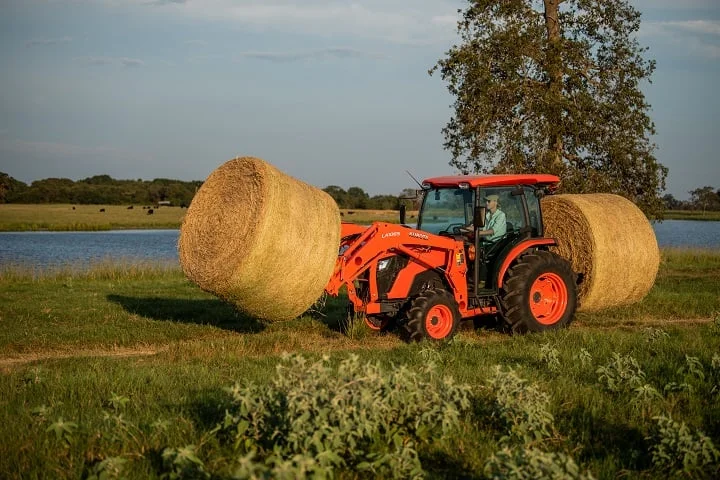 Kubota MX Series Compact Utility Tractors Strong Efficient Engine feature image